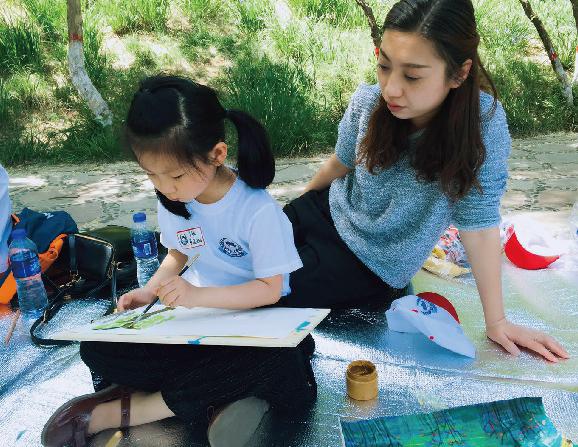 芝芝鳥藝術(shù)家園