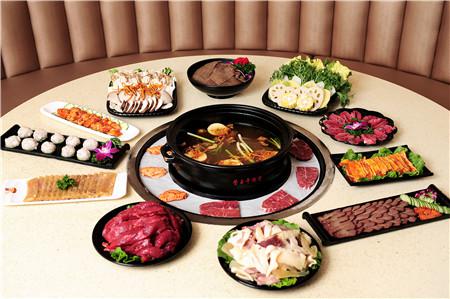 蜀皇全牛宴火鍋