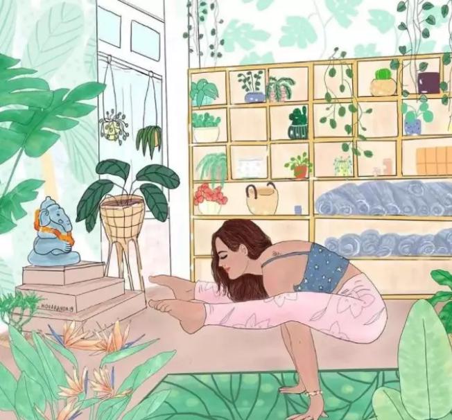 享瑜伽教練培訓(xùn)