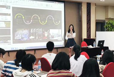 酷萊塢藝考培訓(xùn)學(xué)校