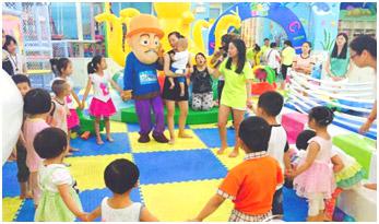 淘嘻屋兒童樂園