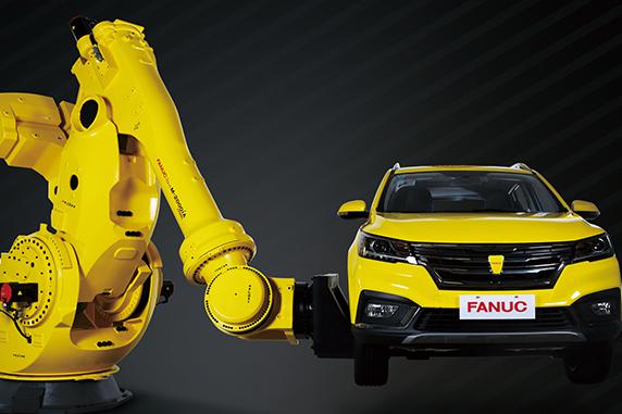 發(fā)那科機(jī)器人