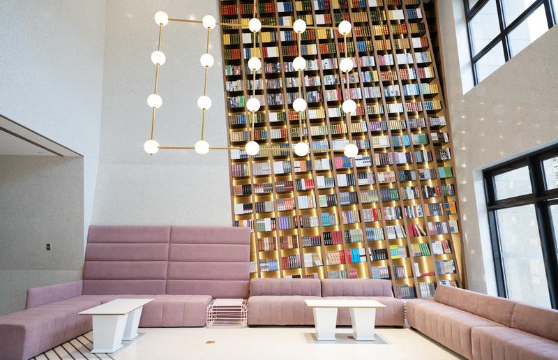 瑞貝庭公寓酒店