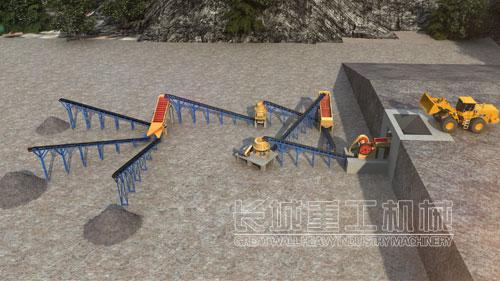 長(zhǎng)城重工機(jī)械