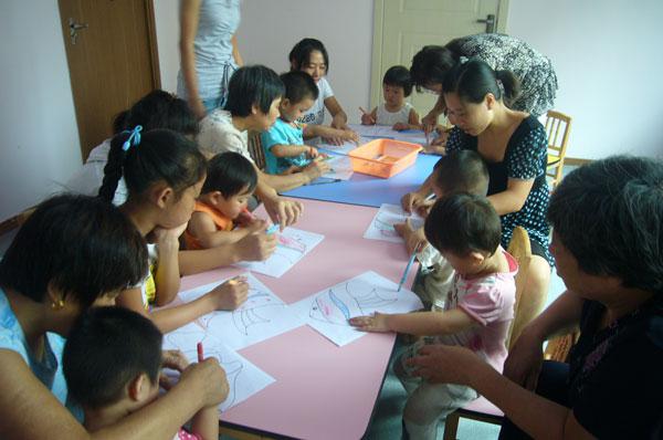 巧兒德早教中心