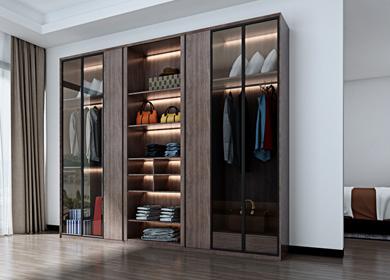 上華智能全屋定制