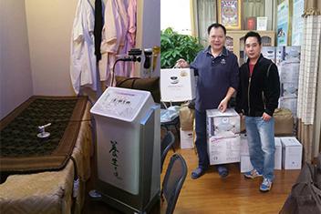 麗薇雅水暖床墊