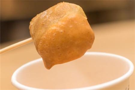 三塊一拾燒豆腐