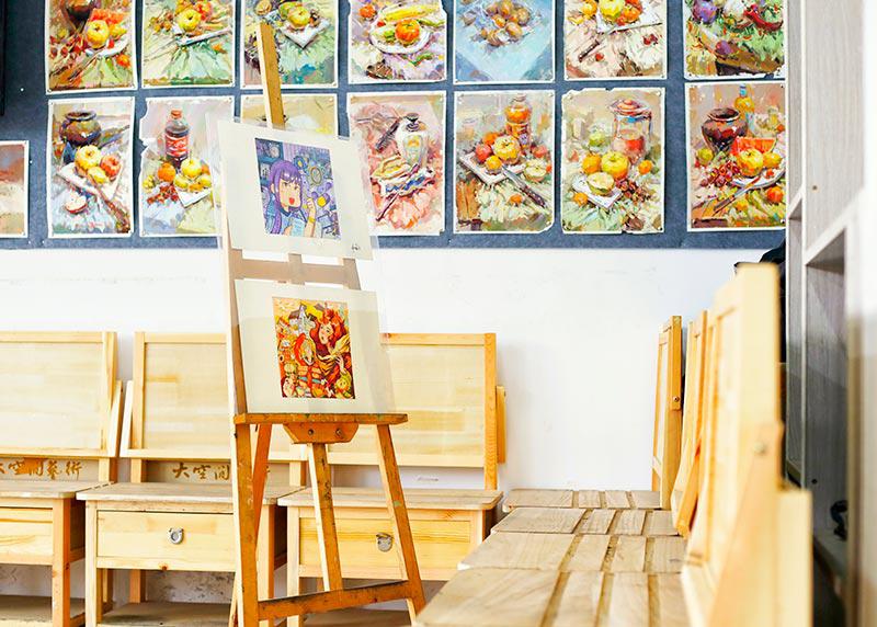 大空間美術(shù)