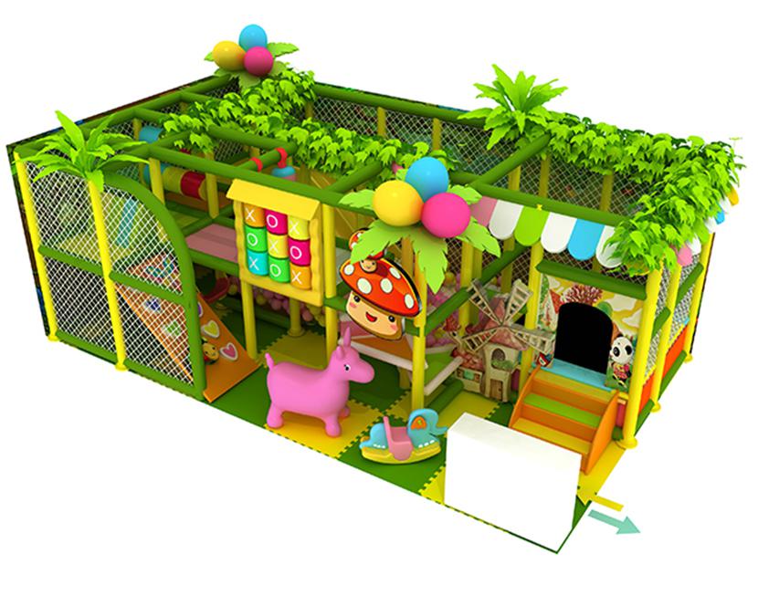 淘氣小寶兒童樂園