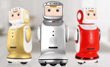 小優(yōu)機(jī)器人