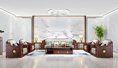 名鼎檀紅木家居