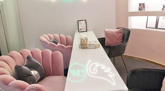 Miss麻雀智能美膚