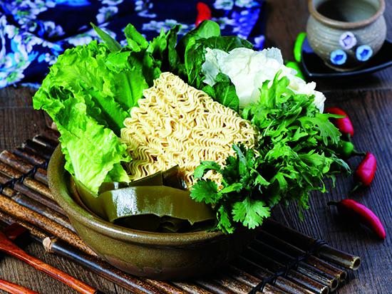 鑫楓林砂鍋麻辣燙