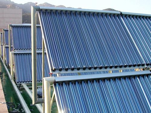 共贏太陽能熱水器