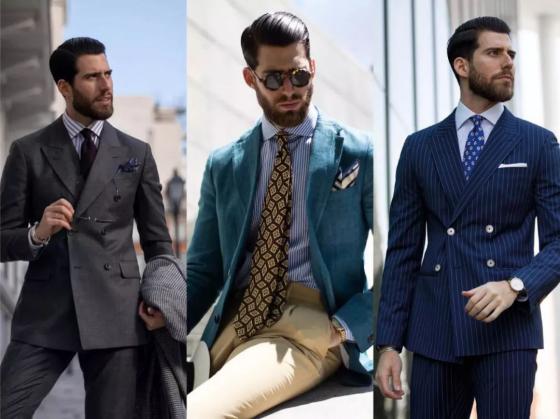 LESS MORE西服定制