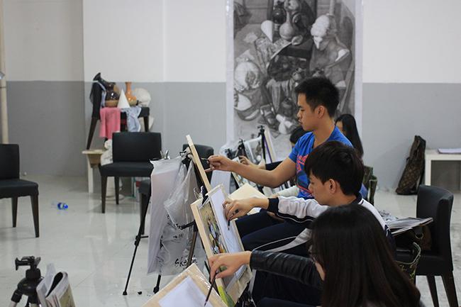 國(guó)立畫(huà)室