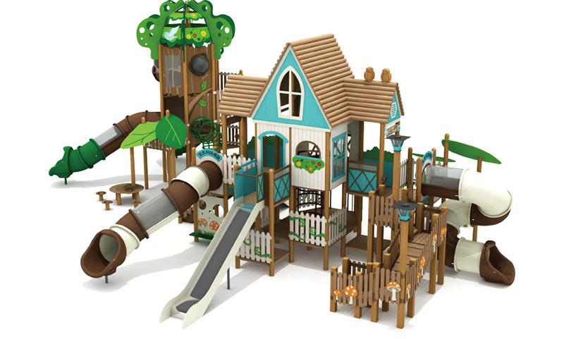 奧特翔兒童樂園