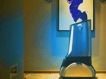 樂易住無人智慧酒店