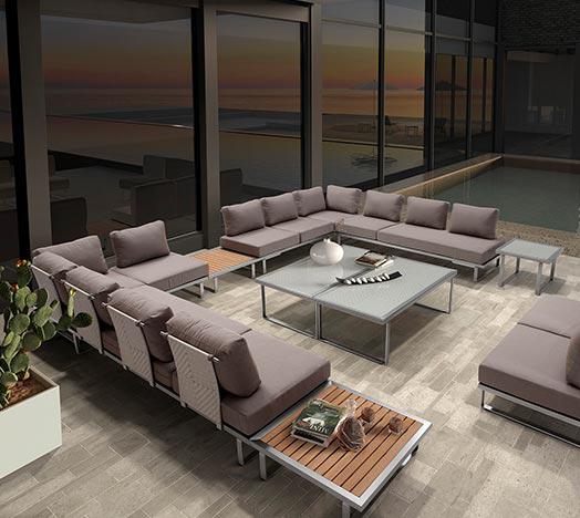 索納爾戶外家具