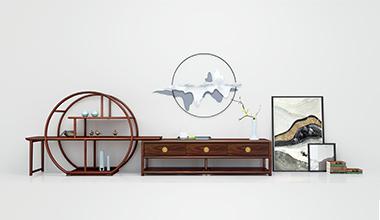 名鼎檀紅木家居