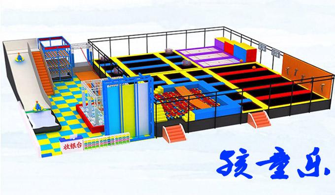 淘氣堡兒童樂(lè)園