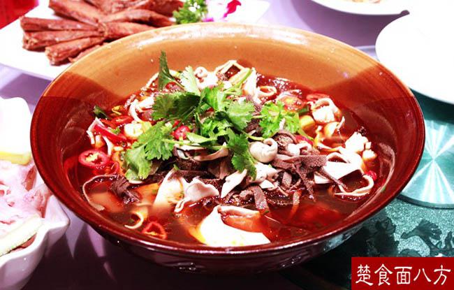 食面八方酸辣粉
