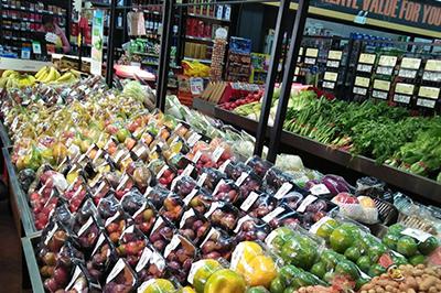 日新達(dá)便利店