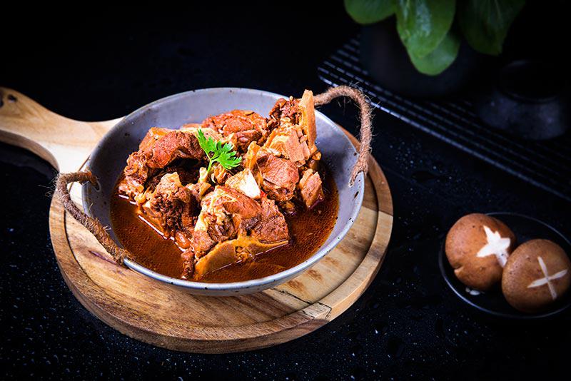 狼行天下醬骨頭