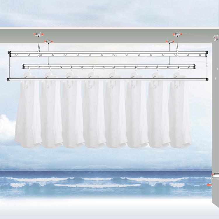 好太太自動(dòng)晾衣架