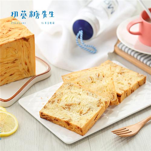 初薈糖先生手工吐司