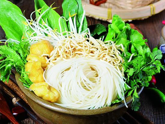 鑫楓林砂鍋麻辣燙