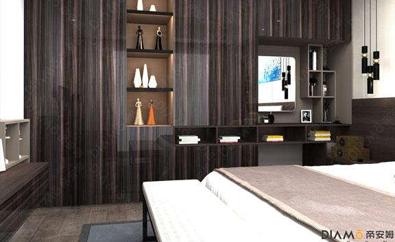 帝安姆全屋定制