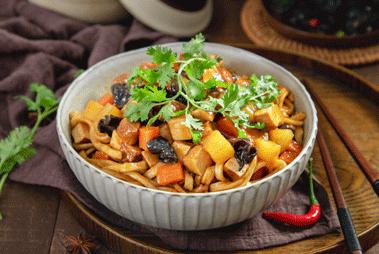 牛家人大碗牛肉面