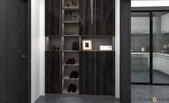 帝安姆全屋定制