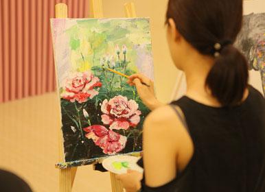 藝術(shù)傘國(guó)際兒童藝術(shù)中心