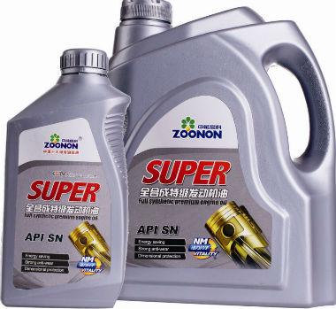 中能高科潤(rùn)滑油