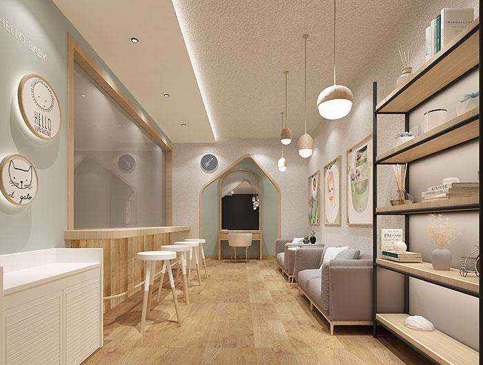 七彩虹自然水療館