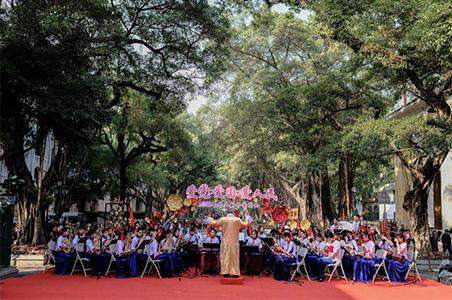 沙面島異國風(fēng)情餐桌椅