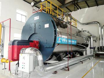 遠大鍋爐設備