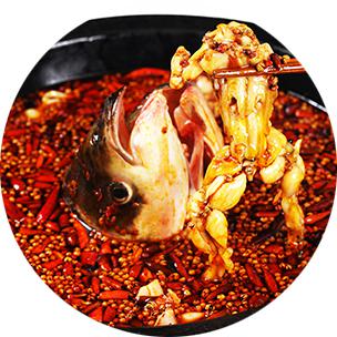 一味美蛙魚(yú)頭