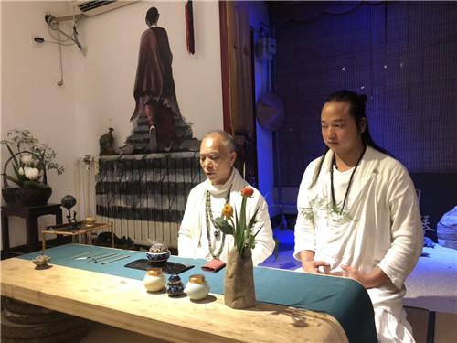 禪韻藝術(shù)表演培訓(xùn)