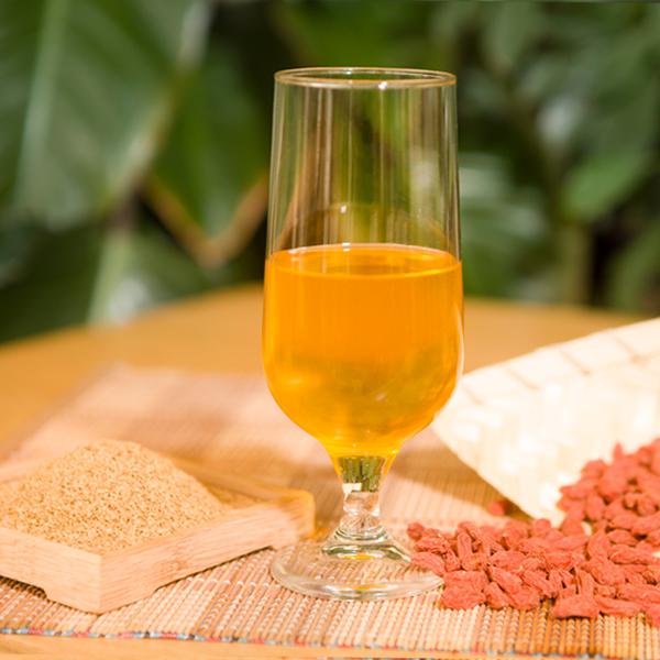 沃福百瑞寧夏有機(jī)枸杞