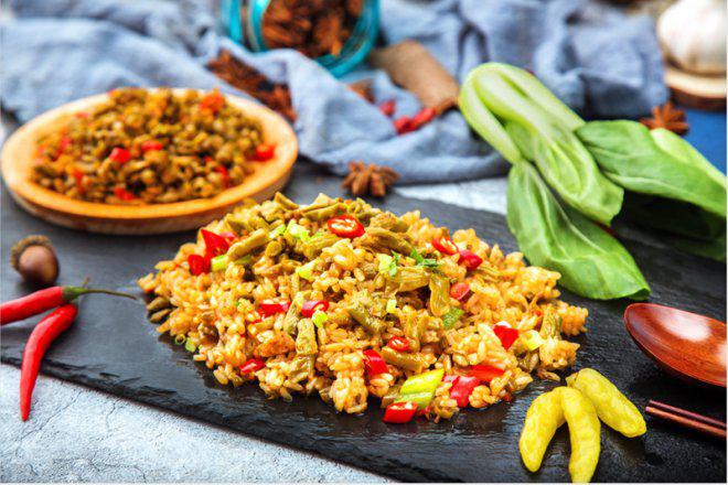 鐵板大師港式鐵板炒飯