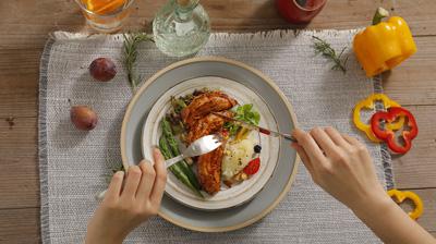 菲特拍檔健康餐