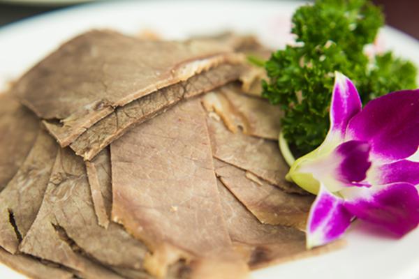 屠氏淮南牛肉湯