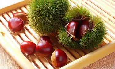 鑫栗王糖炒栗子