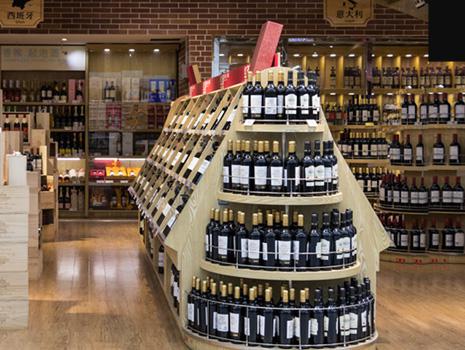 萬(wàn)客隆超市