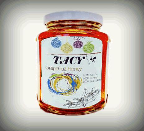 塔斯馬尼亞蜂蜜