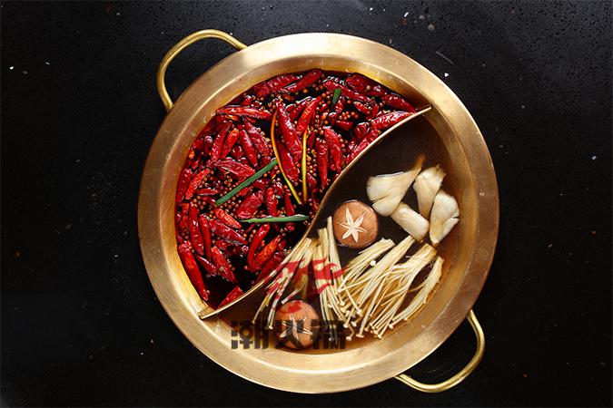重慶潮火鍋